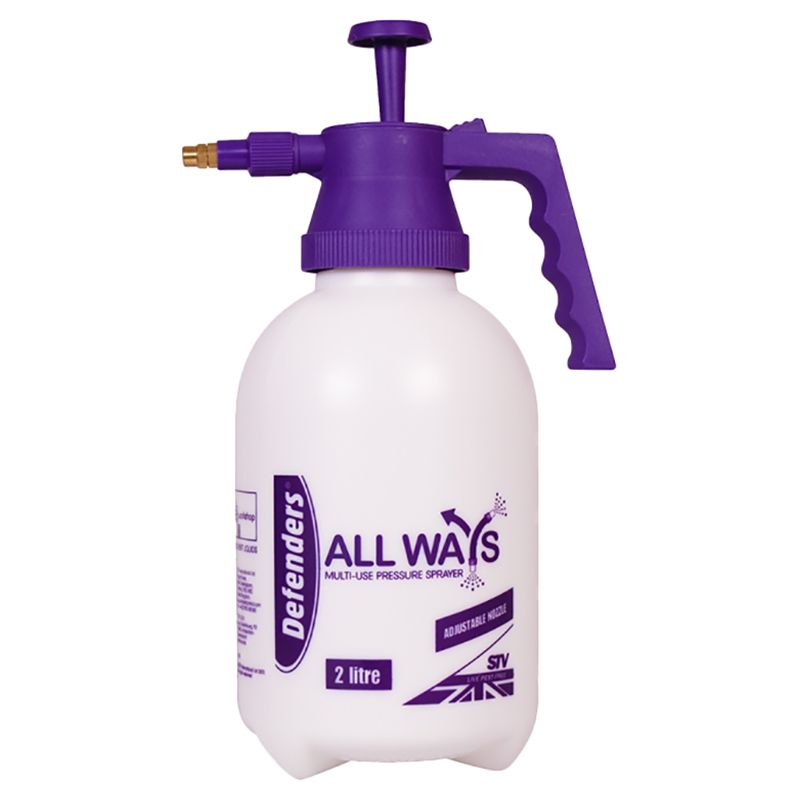 STV - All Ways Multi-Use Pressure Sprayer - 2L