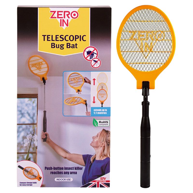 STV - Telescopic Bug Bat