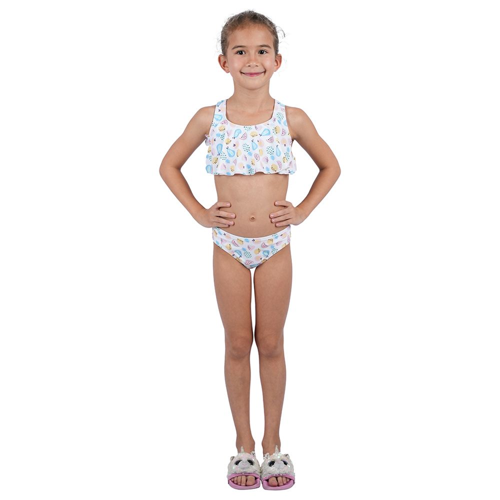 D' Daniela - 2pc-Set - Jessica Sun Safe Swim Set