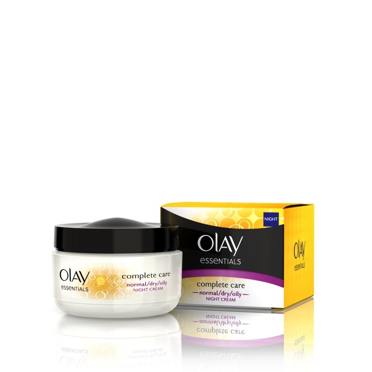 Olay Complete Care Night Cream