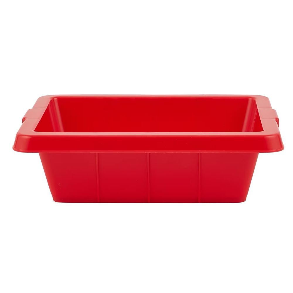 Red Gorilla - Mini Gorilla Plas Tub - Red - 7 L