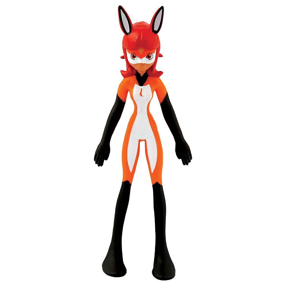 Bend-Ems - Miraculous Rena Rouge Figure