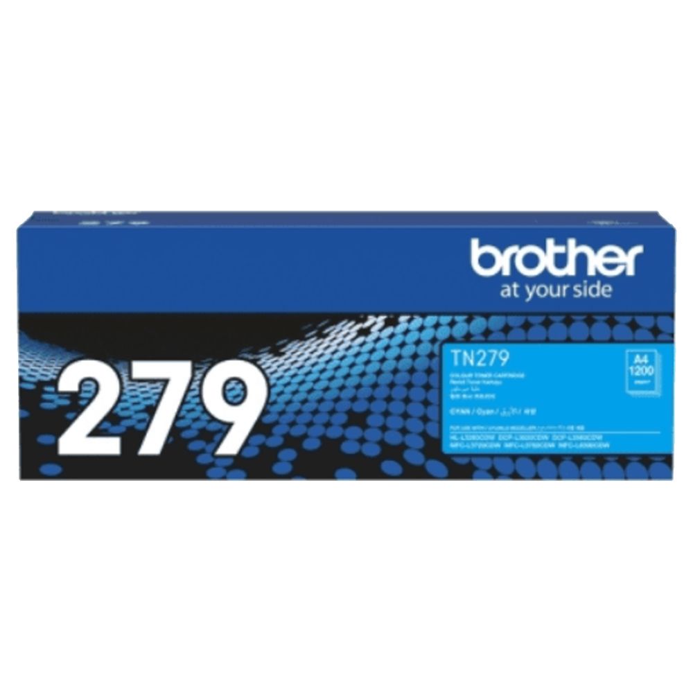 Brother - TN-279C Cyan Toner Cartridge