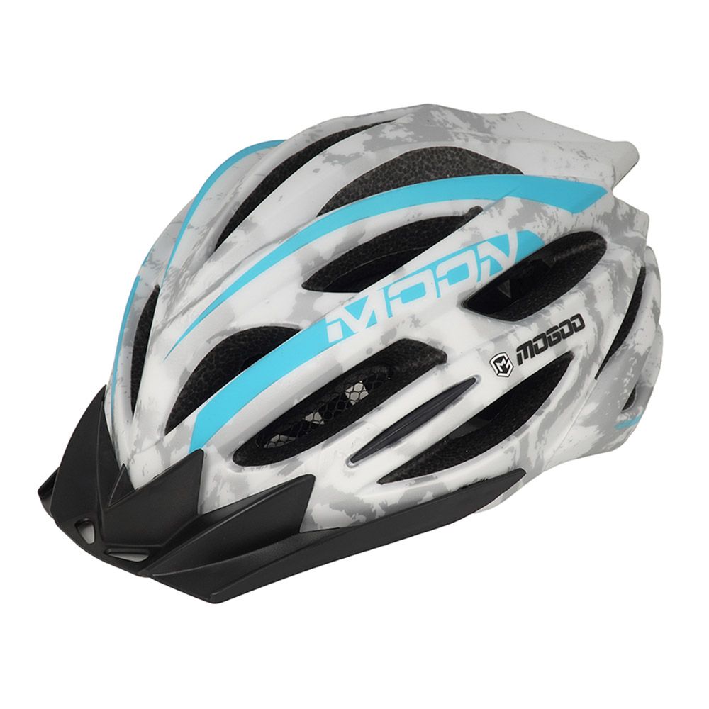 Mogoo - Adult Sports Helmet Large - White