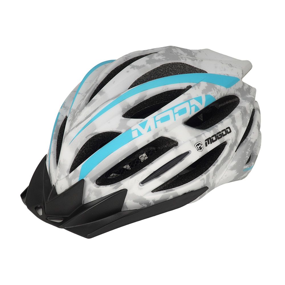 Mogoo - Sports Helmet Medium - White