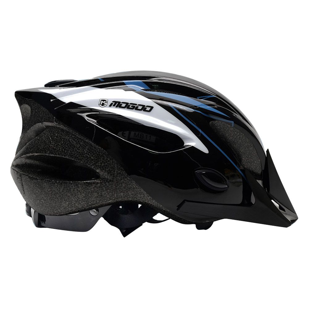 Mogoo - Sports Helmet Medium Size - Black