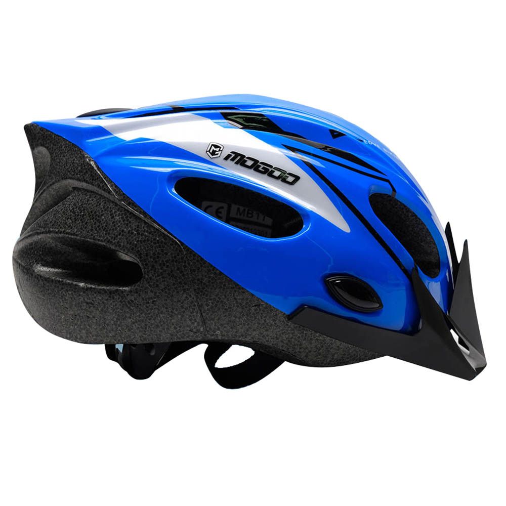 Mogoo - Sports Helmet -Blue - Medium