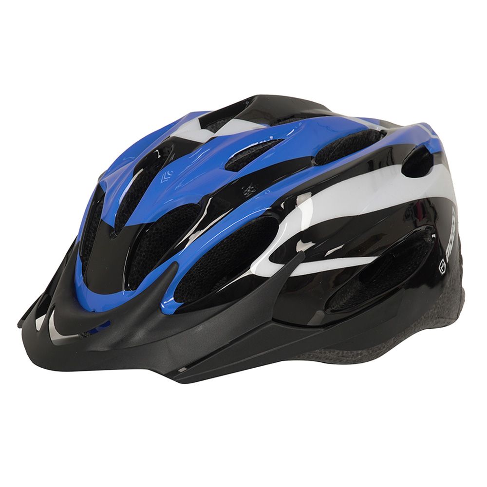 Mogoo - Adult Sports Helmet - Blue - Large