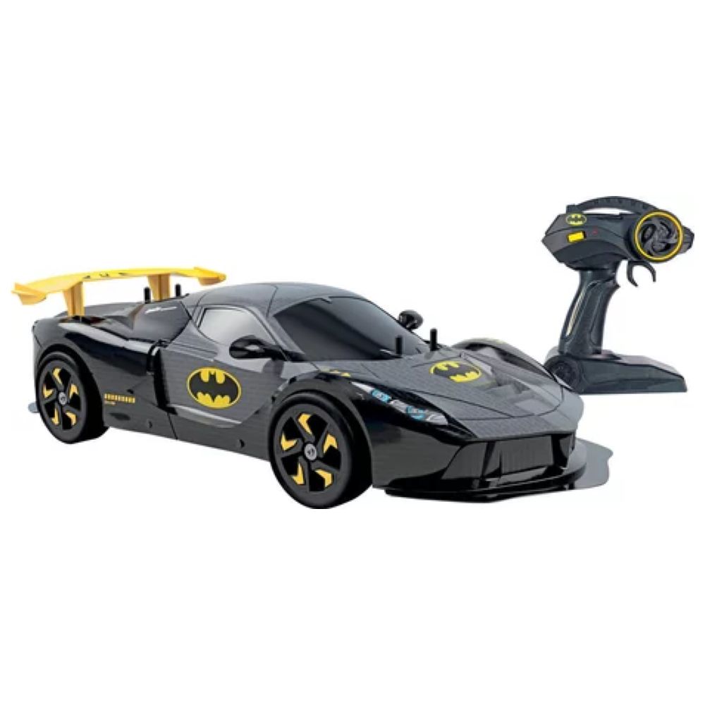 Batman control car online