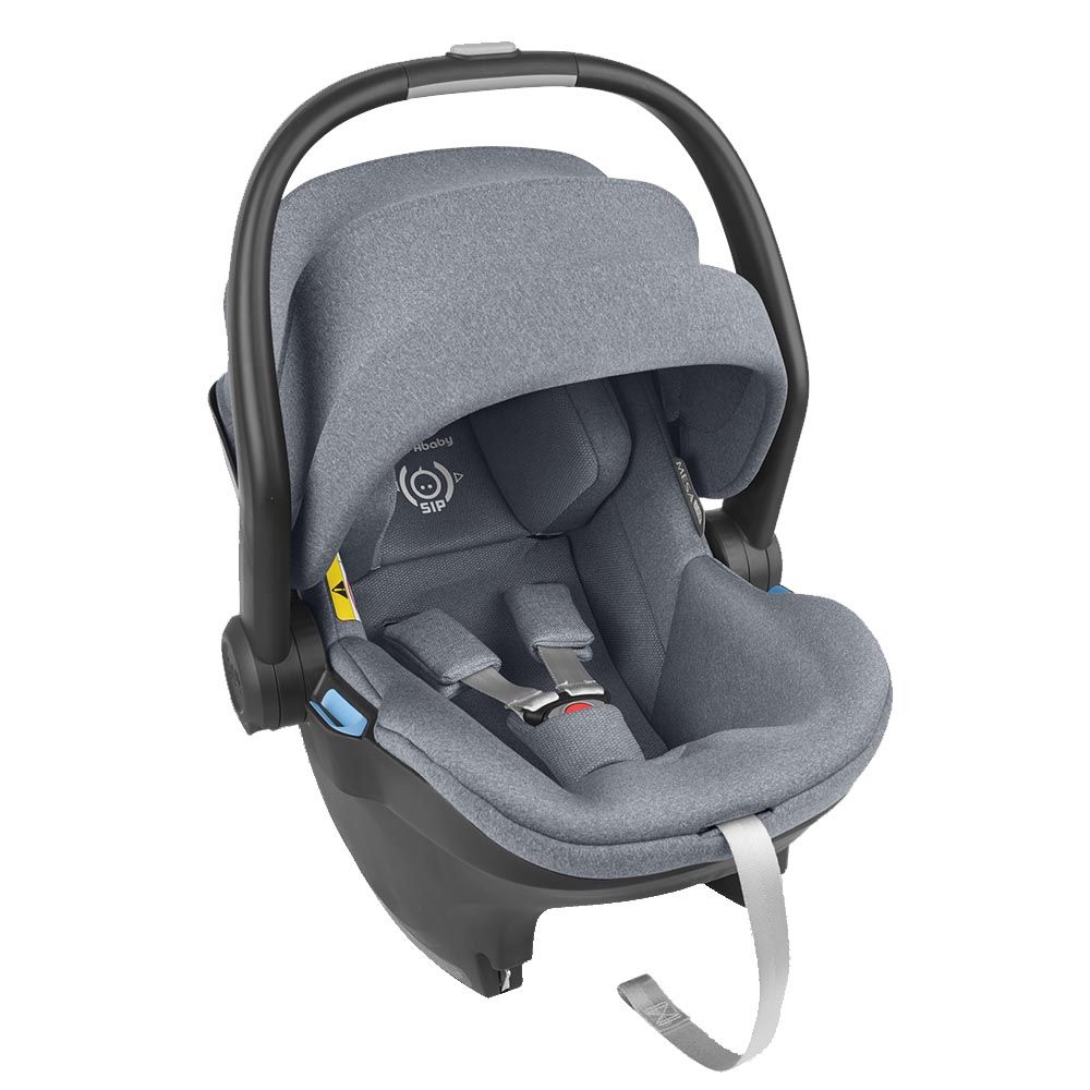 Uppababy - Mesa I-Size Infant Car Seat - Gregory - Blue Melange