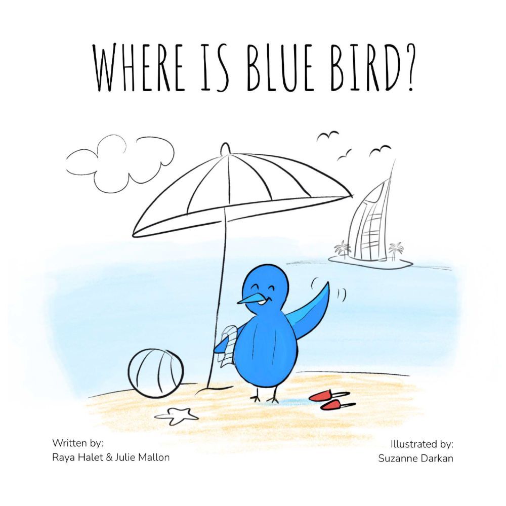 Where Is Blue Bird?