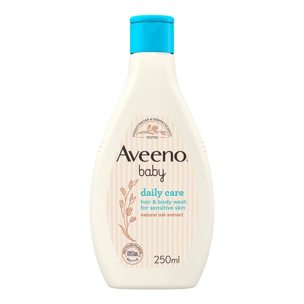 Aveeno - Baby Daily Care Hair & Body Wash - 250ml