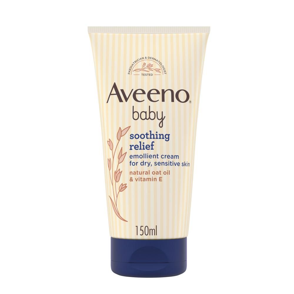 Aveeno - Baby Soothing Relief Emollient Cream - 150ml