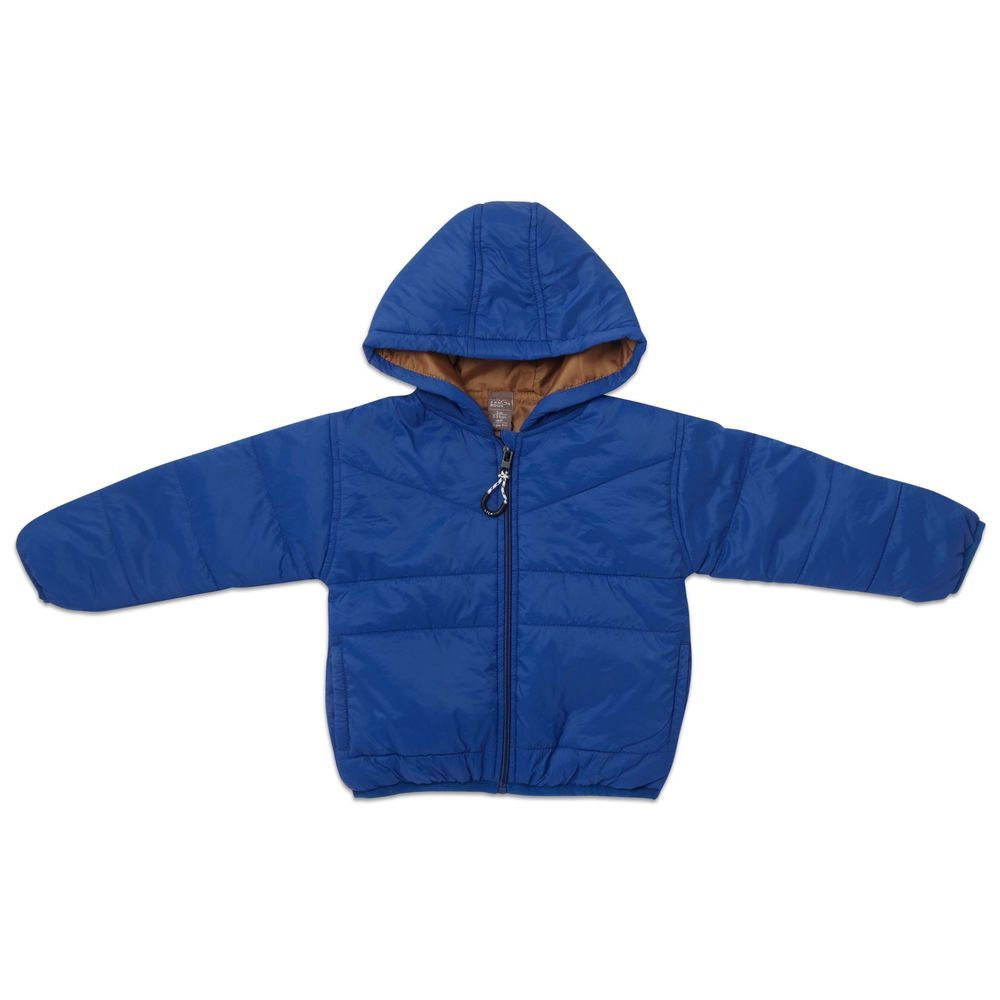 Little Kangaroos - Boy's Lightweight Jacket - Royal Blue