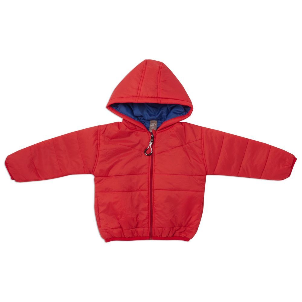 Little Kangaroos - Boy's Lightweight Jacket - Red