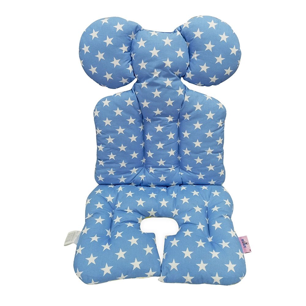 Smart Baby - Baby Boy Stroller Pad - Blue