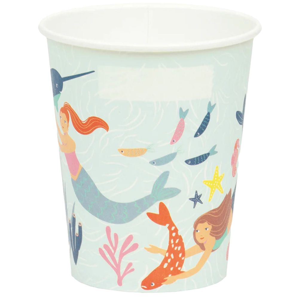 Talking Tables - Make Waves Cup - 9Oz - 8pcs 