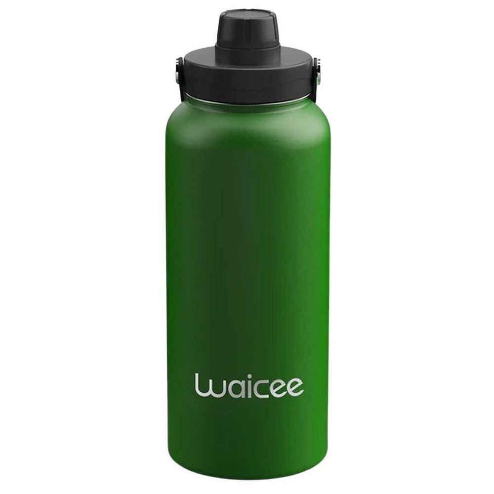 Waicee - Emerald Green Reusable Bottle - 32oz/950ml