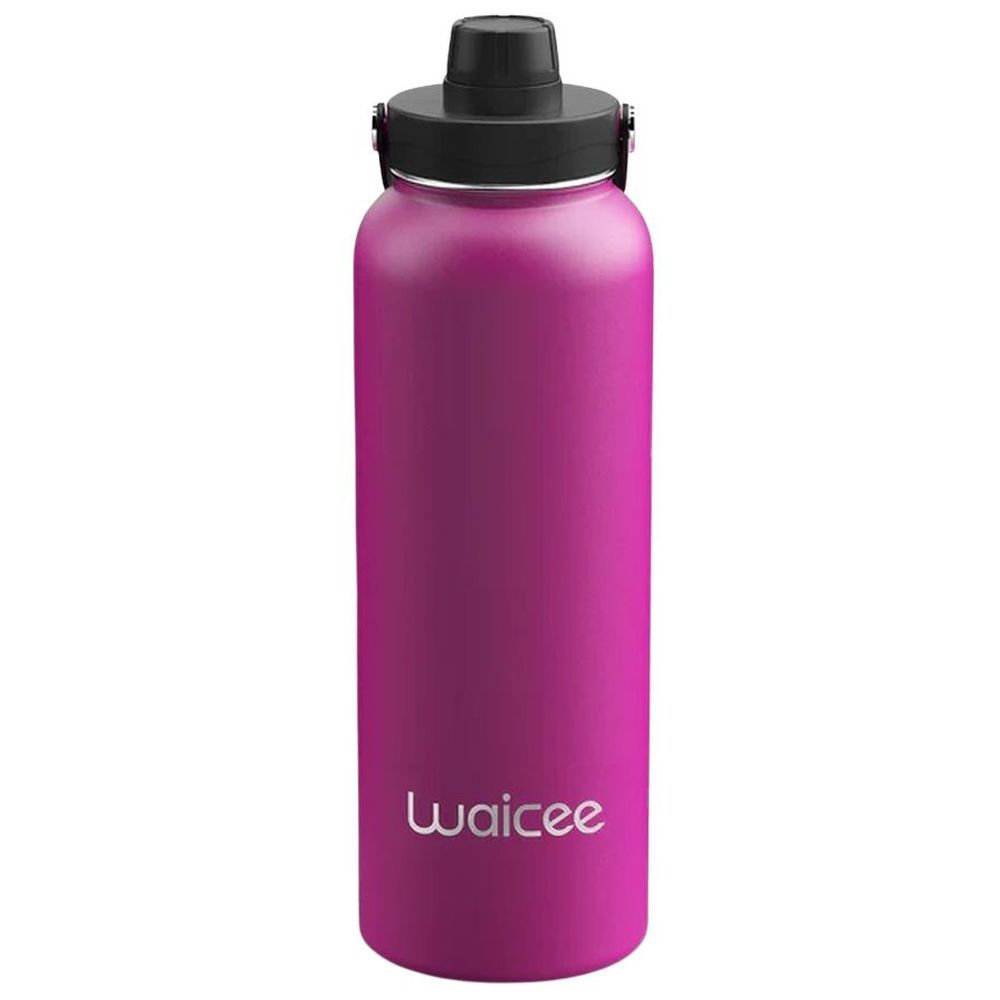 Waicee - Fuchsia Fusion Reusable Bottle - 40oz/1200ml