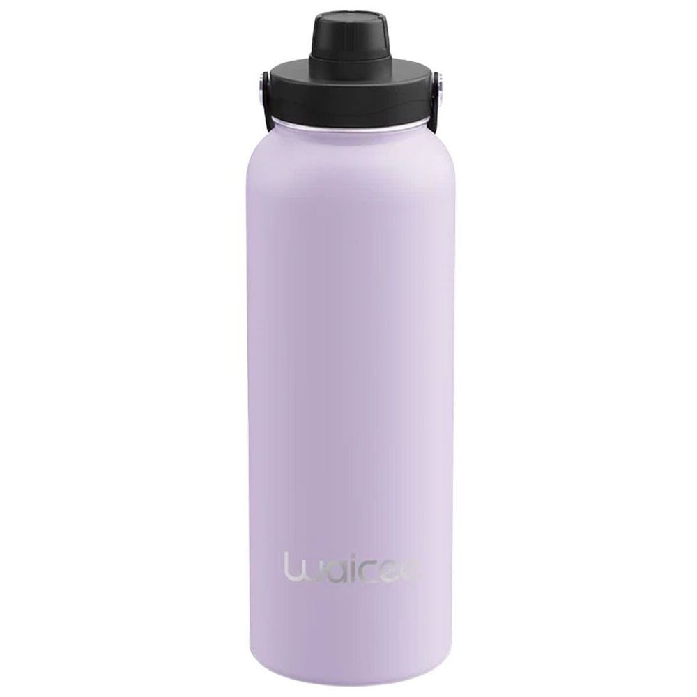 Waicee - Thistle Purple Reusable Bottle - 40oz/1200ml