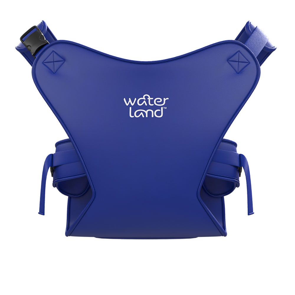 WaterLand - Baby Carrier - Pacific Blue