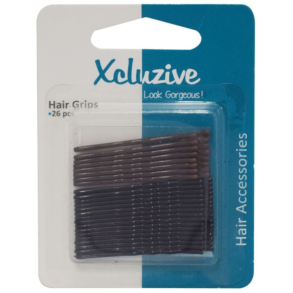 Xcluzive - Hair Grips - 24 x 4.5cm