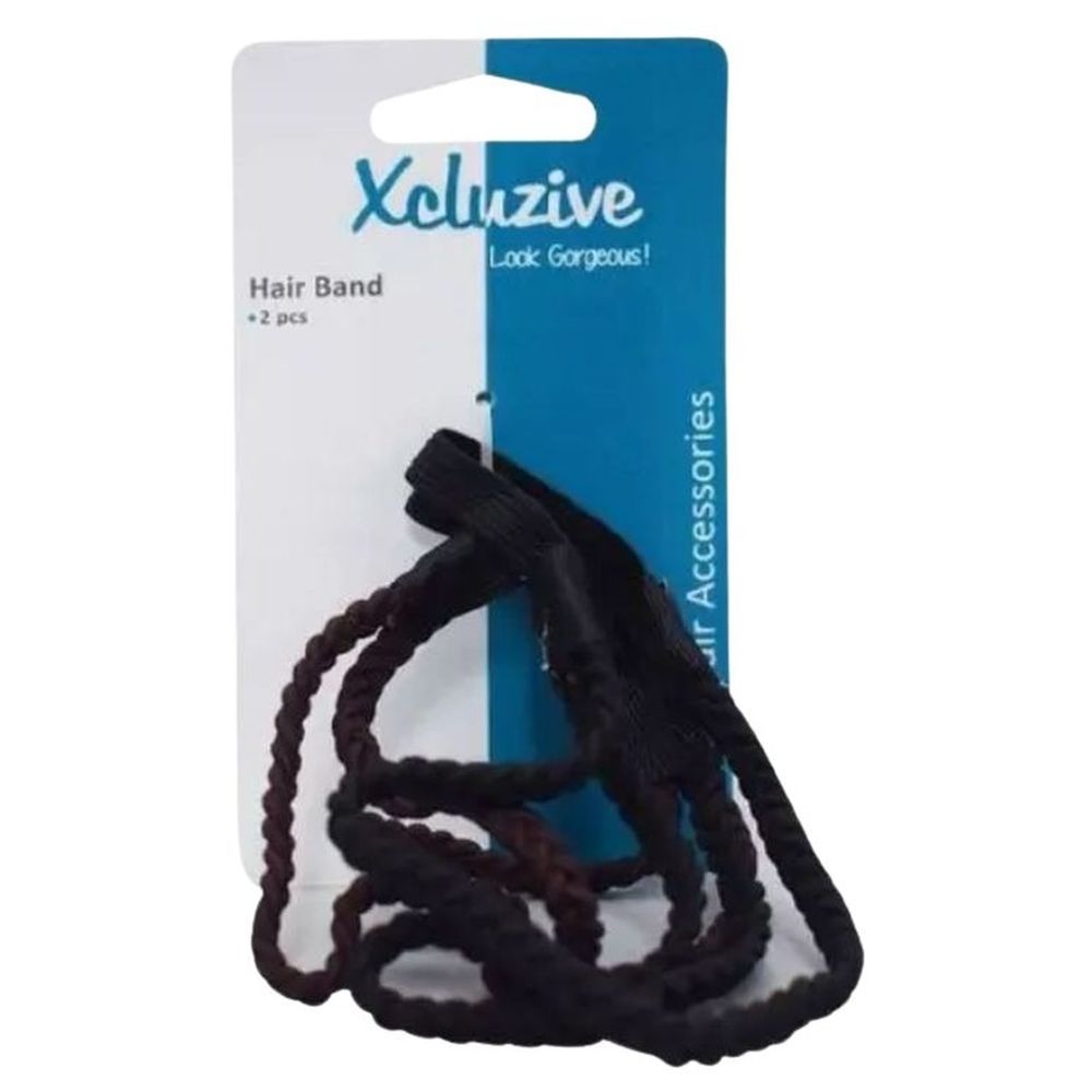 Xcluzive - Elastic Hair Bands