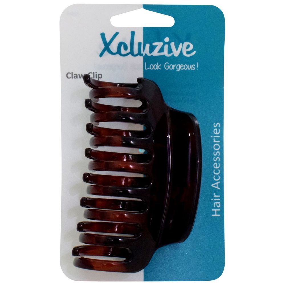 Xcluzive - Claw Clip 1pcs - Style May Vary