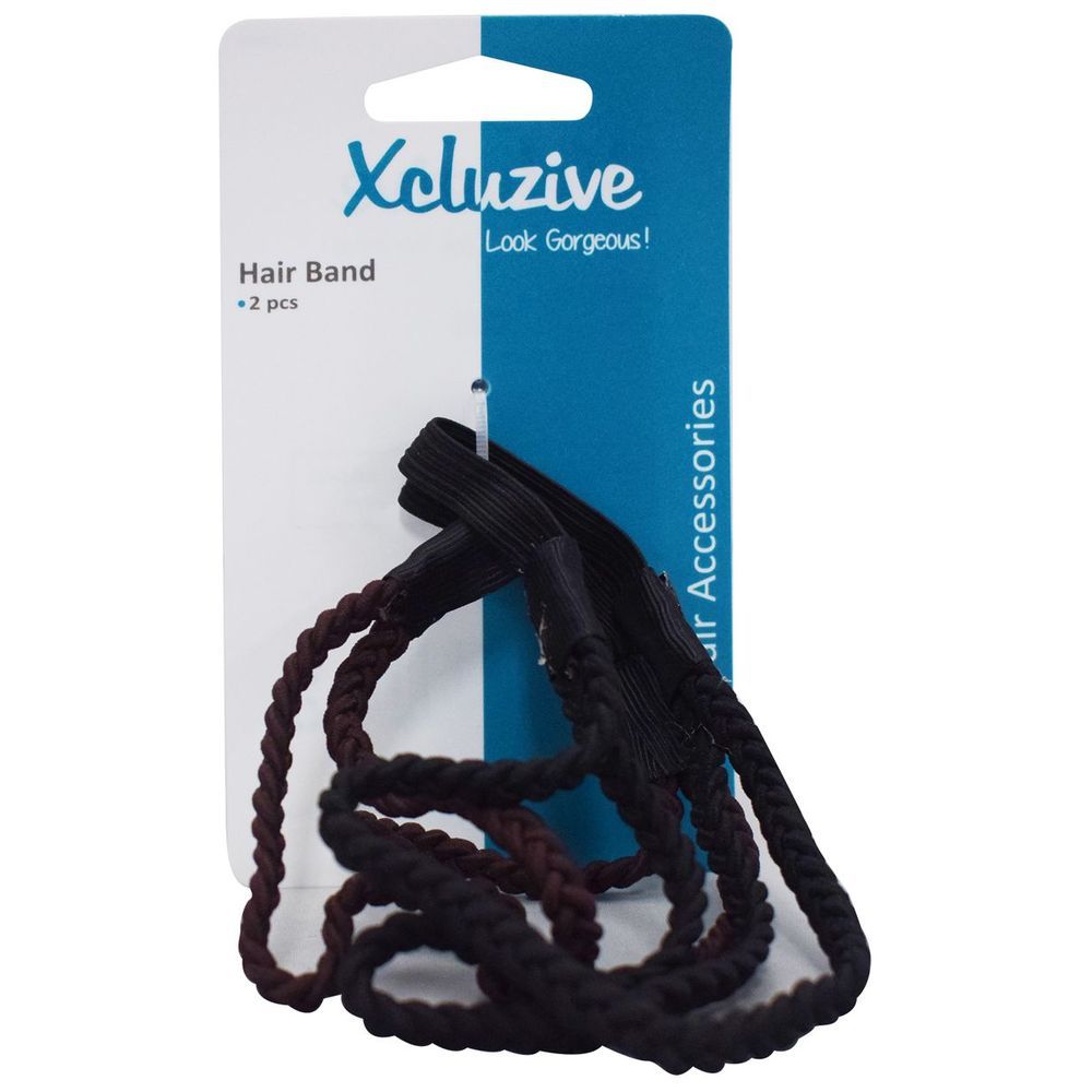 Xcluzive - Hair Band - 2pcs