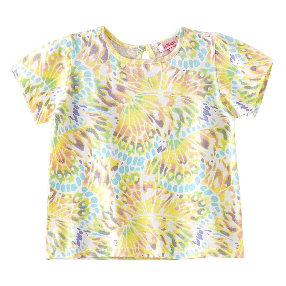 Jelliene - Sunshine Squad Breezy Cotton Tees