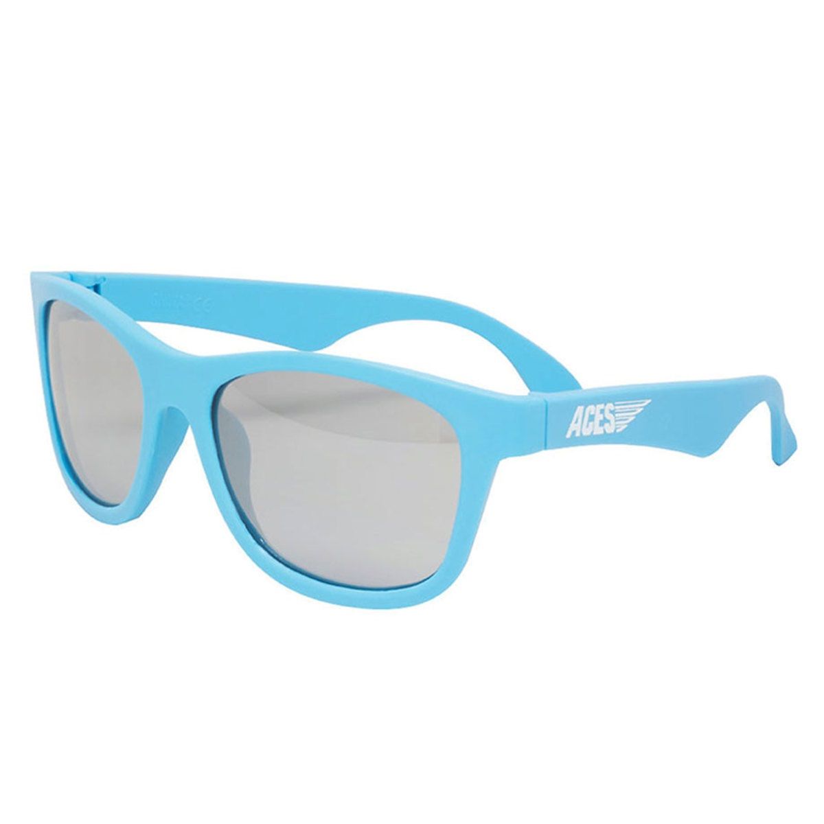 Babiators ACE Shades - Navigator Blue Mirrored Lenses