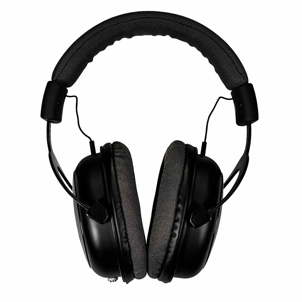 Meters - NOVU-1 Studio Reference Headphones - Black