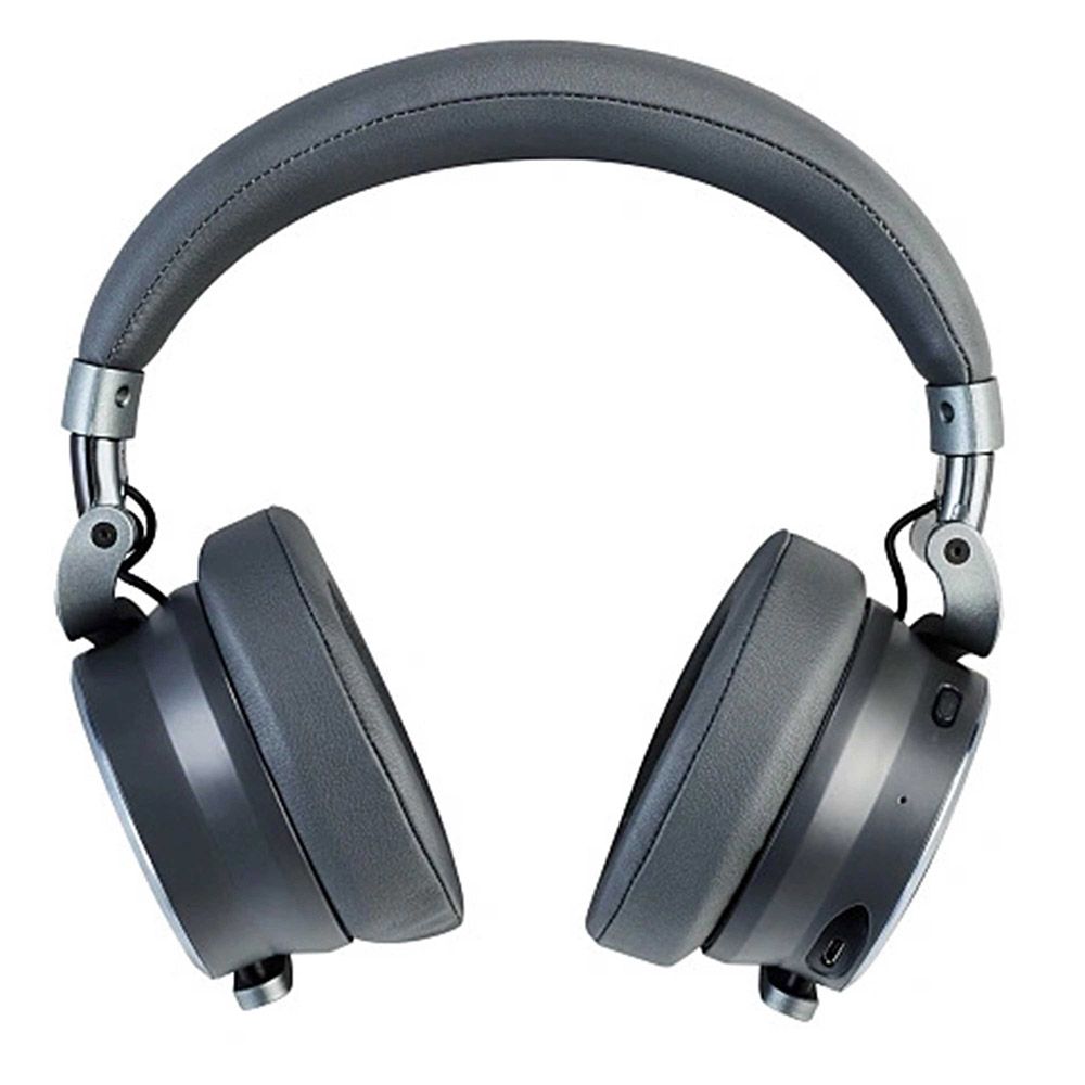 Meters - OV-1-B Connect Pro Anthracite Headphone - Black