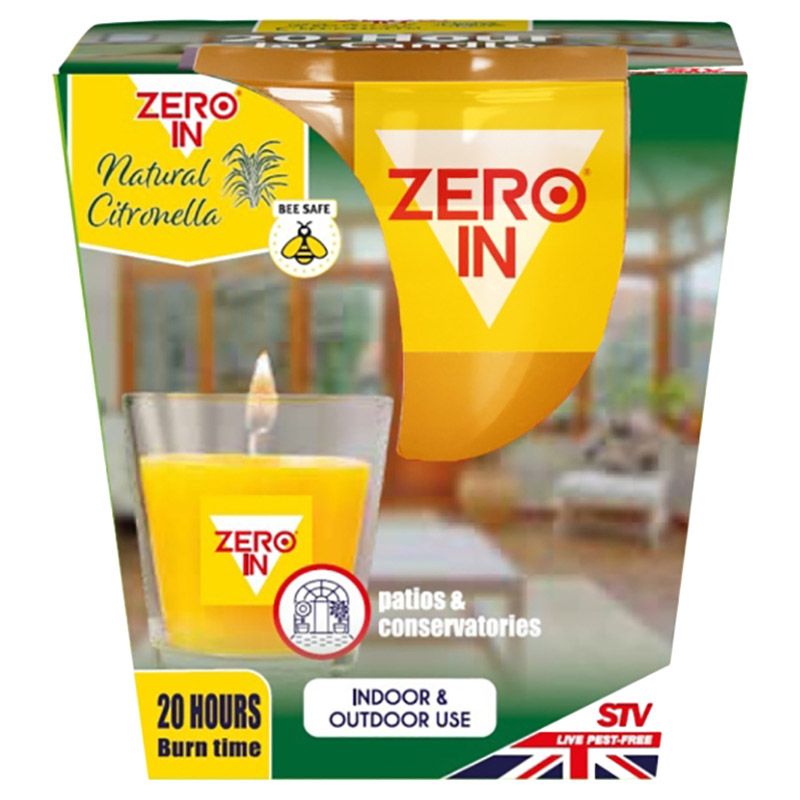 STV - 20-Hour Jar Candle