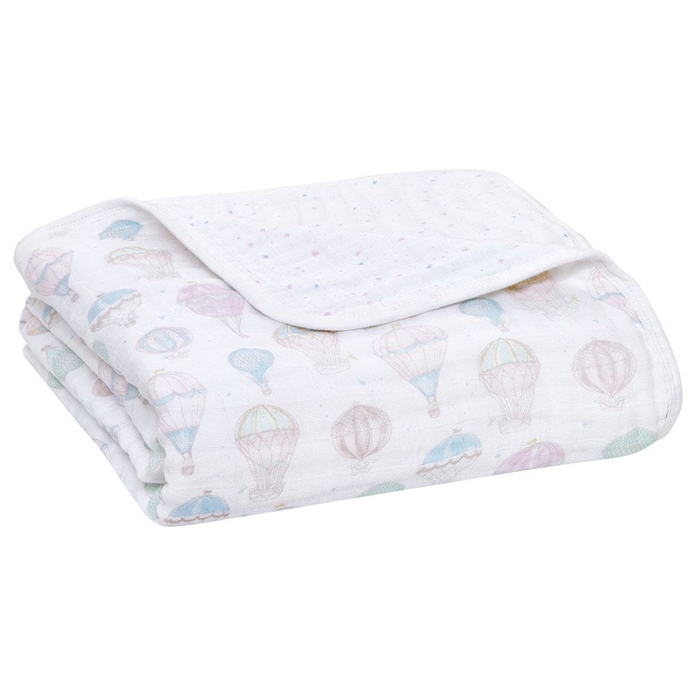 Aden + Anais - Muslin Dream Blanket - Above The Clouds In The Sky