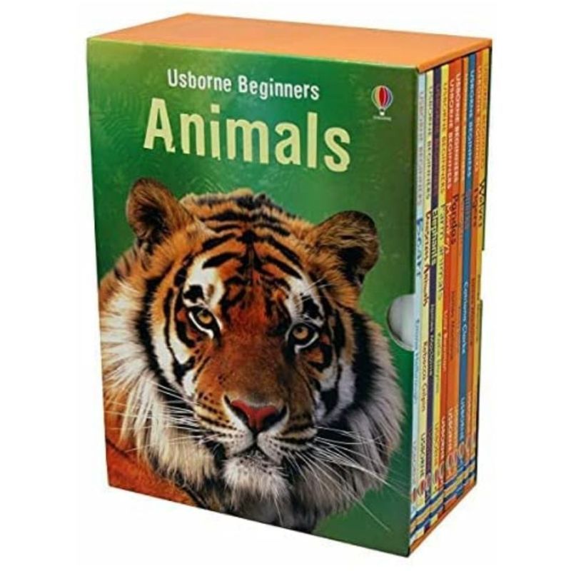 Beginners Box Set: Animals