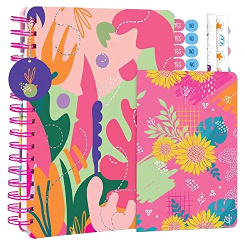 Doodle - Happiness B5 Planner- Spring Melody