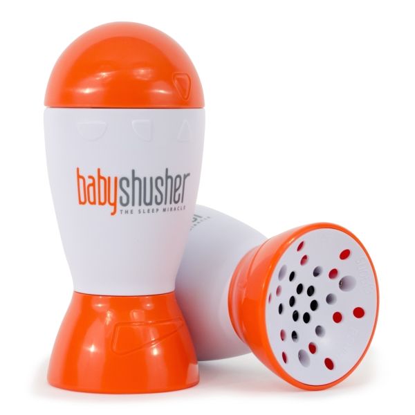 Baby Shusher - Baby Sound Soother / White Noise Machine