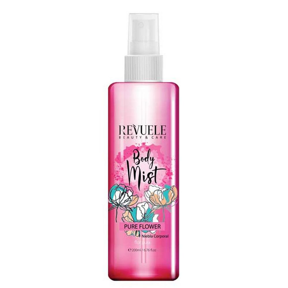 Revuele - Body Mist Pure Flower 200 ml