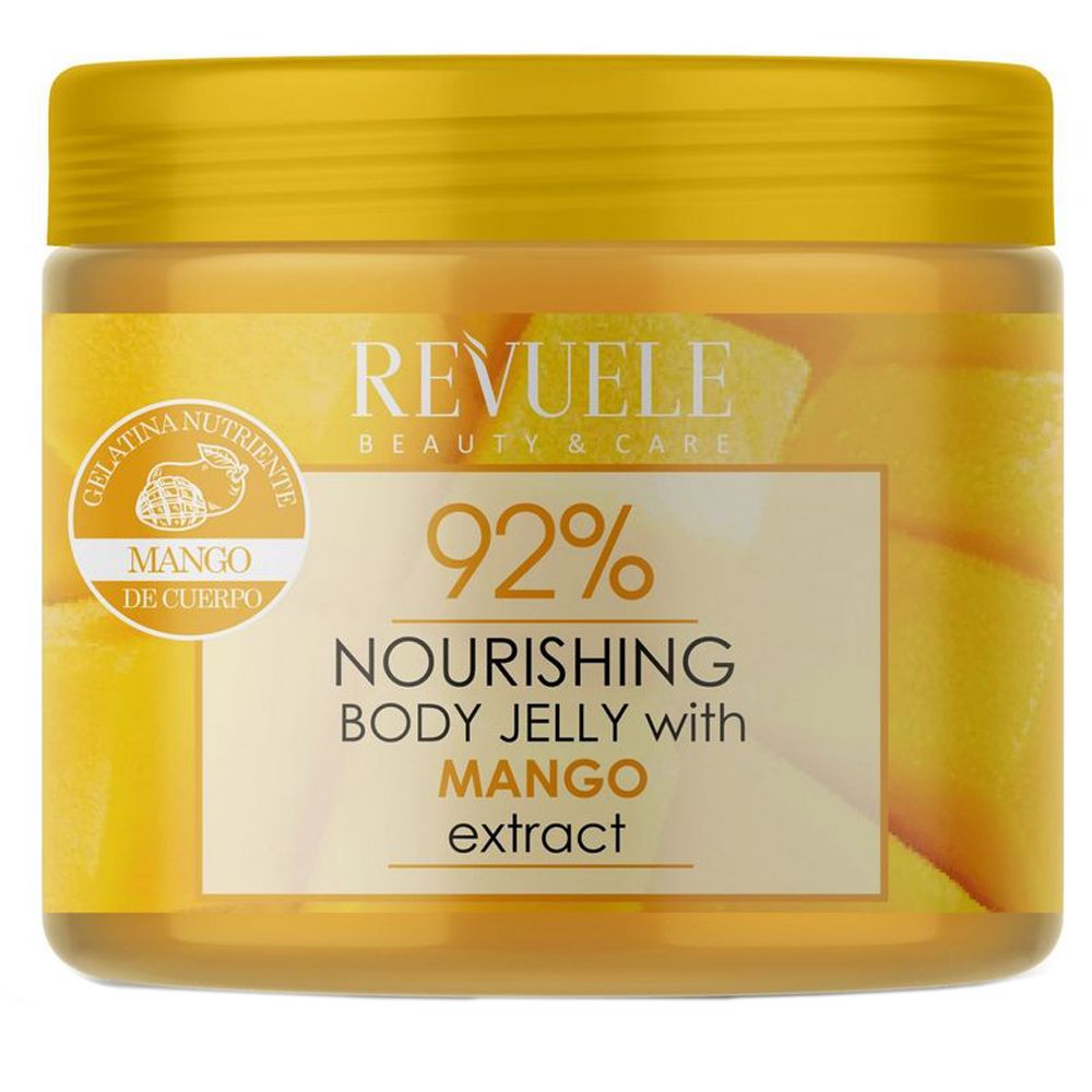 Revuele - Body Jelly With Mango Extract 400 ml