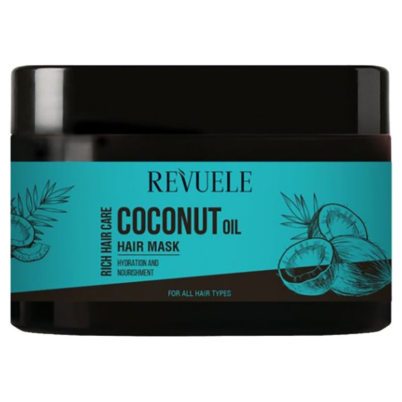 Revuele - Coconut Oil Hair Mask - 360 ml