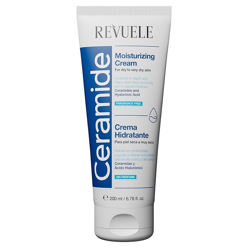 Revuele - Ceramide Moisturising Cream - 200ml