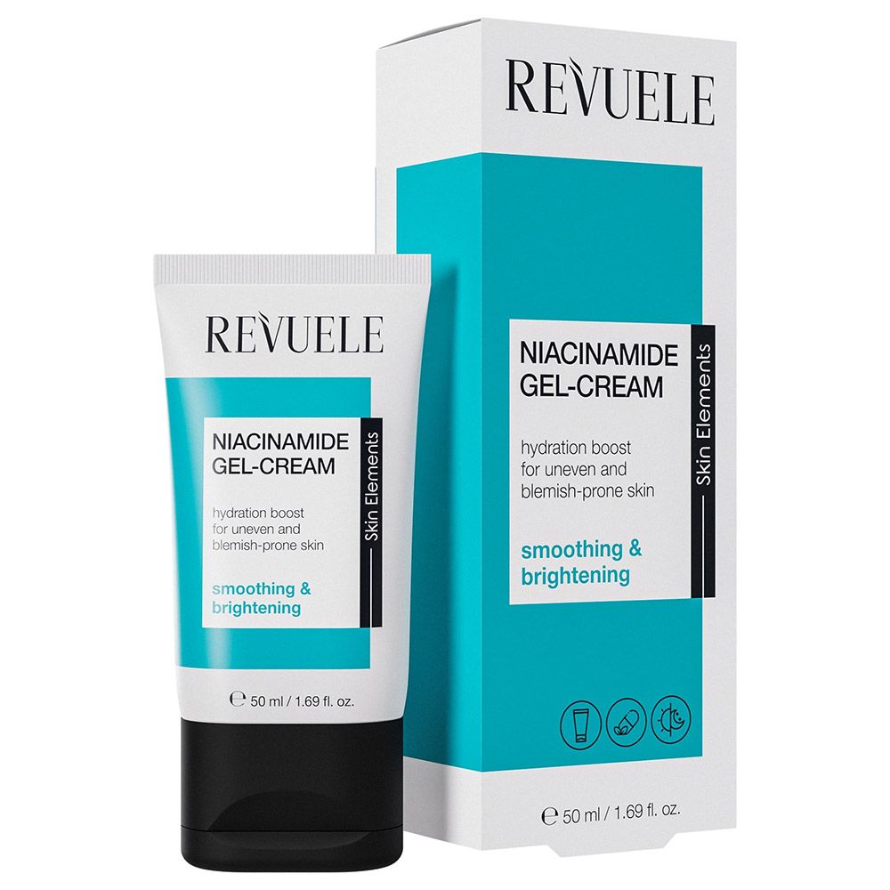 Revuele - Niacinamide Gel-Cream - 50ml