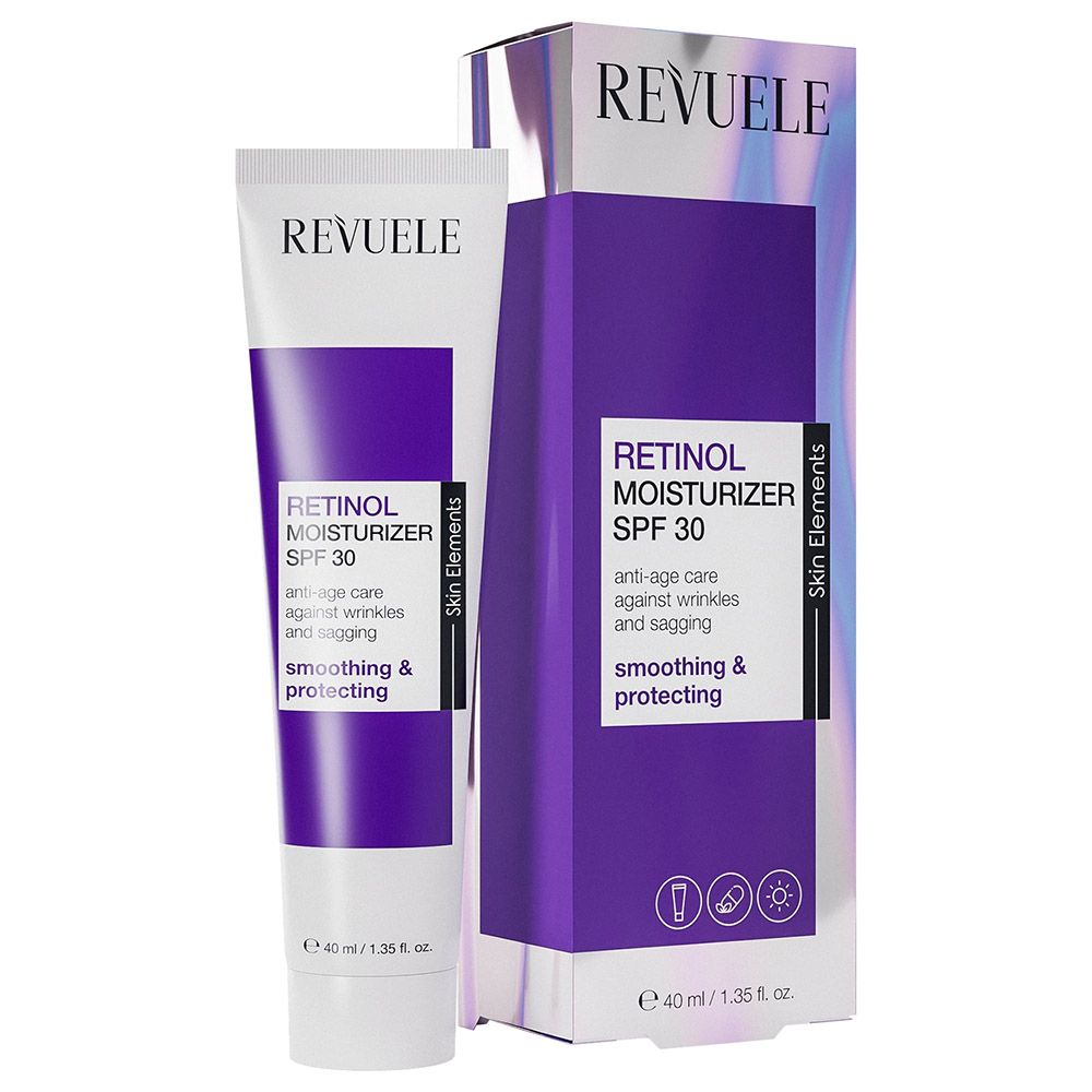 Revuele - Retinol Moisturizer SPF 30 - 40ml