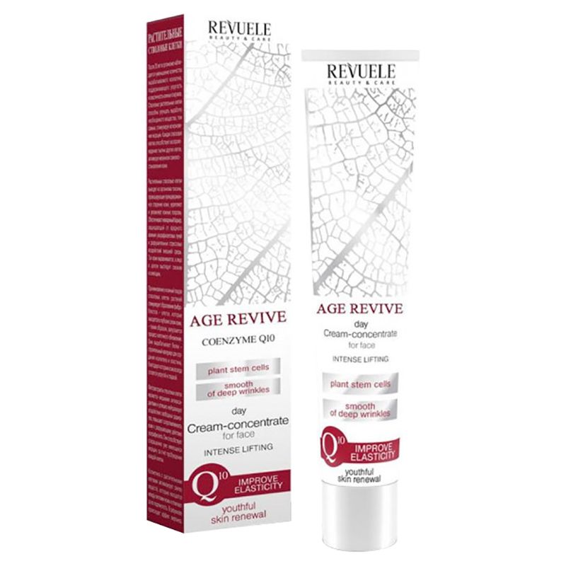 Revuele - Age Revive Face Concentrate Day Cream 50ml