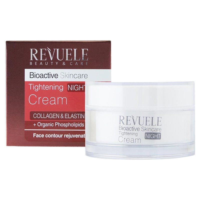 Revuele - Bioactive Skincare Tightening Night Cream