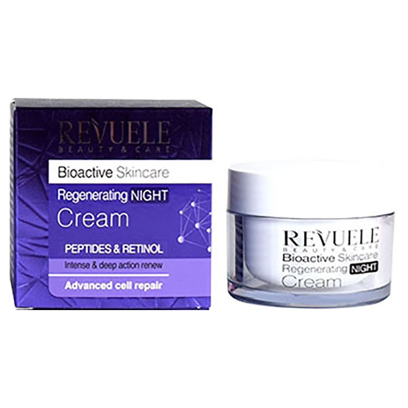 Revuele - Bioactive Skincare Regenerating Night Cream 50ml