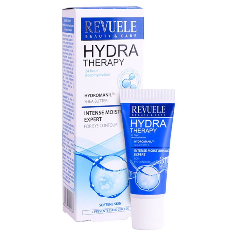 Revuele Intense Moisturising Eye Contour Hydra Therapy 25ml