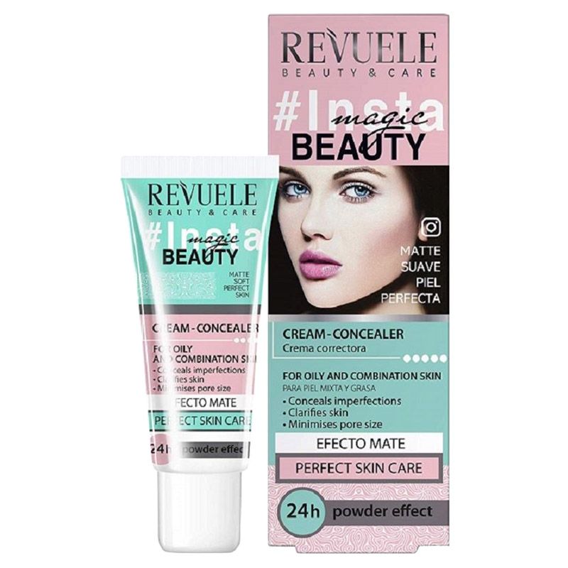 Revuele - Insta Magic Beauty Cream-Concealer 35ml