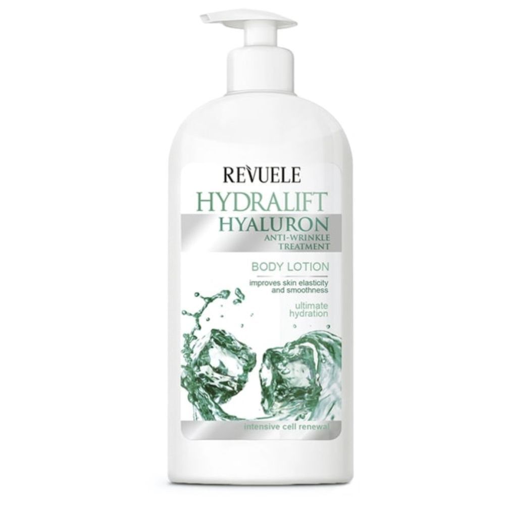 Revuele - Hydralift Hyaluron Moisturizing Body Lotion 400ml